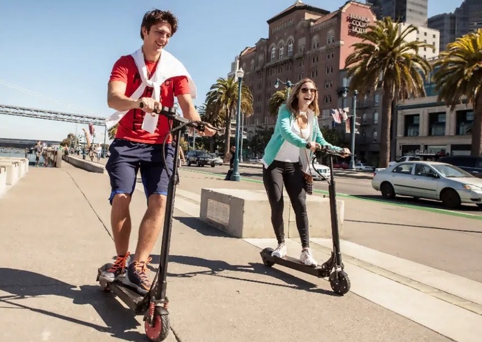 Quels sont les avantages d’une trottinette électrique pliable ?