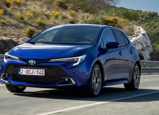 La voiture la plus vendue au monde de tous les temps : la Toyota Corolla !