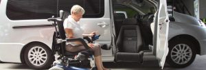personnes handicapées