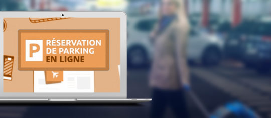 Reserver en ligne sa place de parking