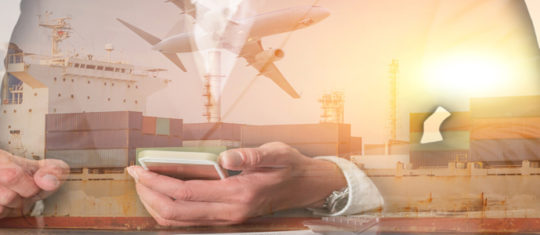 Consultant logistique pour le transport de marchandises