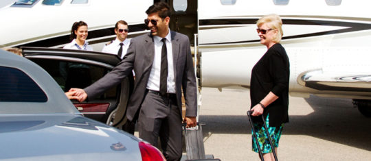 chauffeur privé