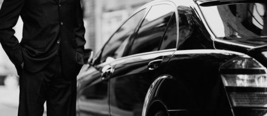 chauffeur VTC