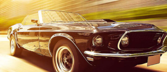 voiture de collection