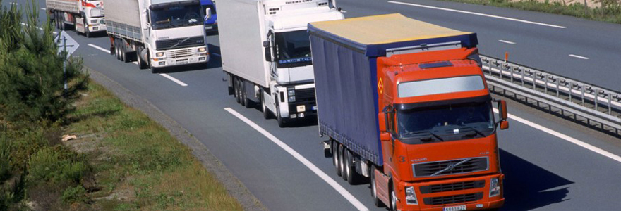 Transport routier de marchandises