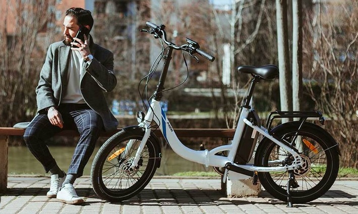 Achat d'un vélo électrique pliant : les gages de sécurité