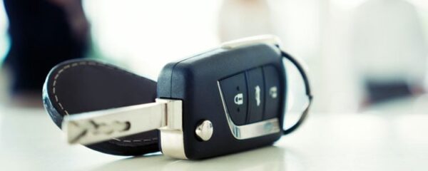 clé de voiture