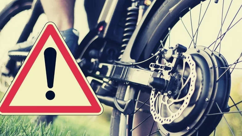 Débrider un vélo électrique : quels sont les risques ?